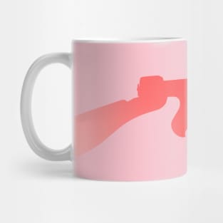 Tommy Gun Gangster Mug